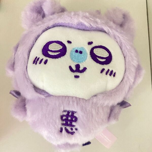 ちいかわ あくまのあかちゃんマスコット モモンガ ちいかわてんしあくま 天使 悪魔