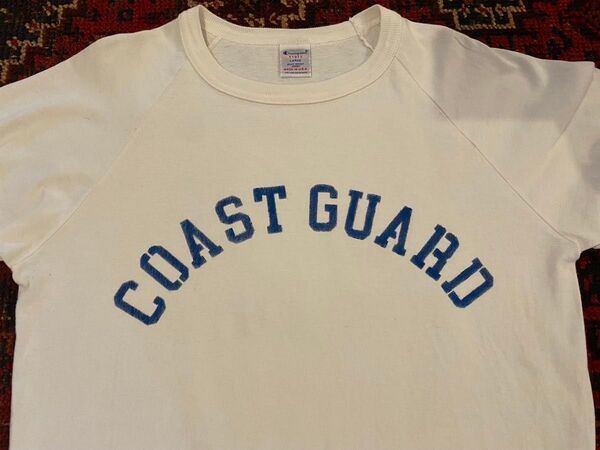 T1011 COAST GUARD USCG TRUE TO ARCHIVES