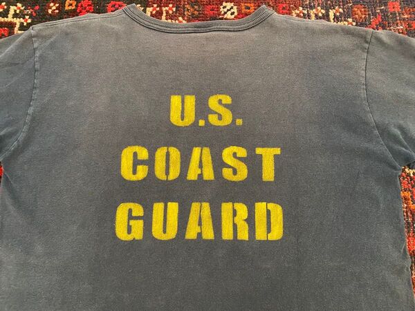 T1011 COAST GUARD USCG TRUE TO ARCHIVES