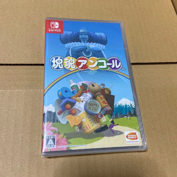 【Switch】 塊魂アンコール 新品未開封
