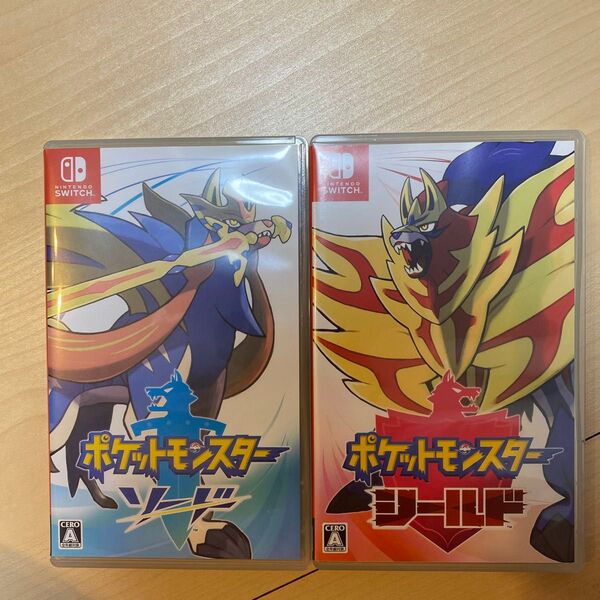 ポケットモンスター ソード シールド Nintendo Switch