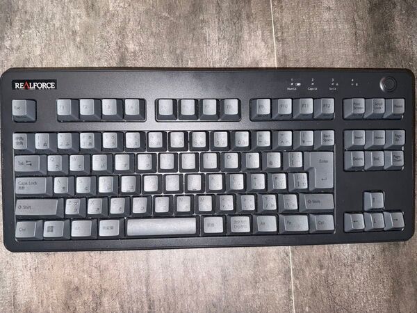 東プレ REALFORCE R3 KEYBOARD R3HC11 Bluetooth/有線 日本語キーボード