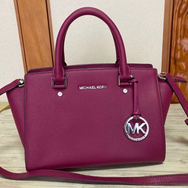 マイケルコース MICHEAL KORS 2WAY ショルダーバッグ