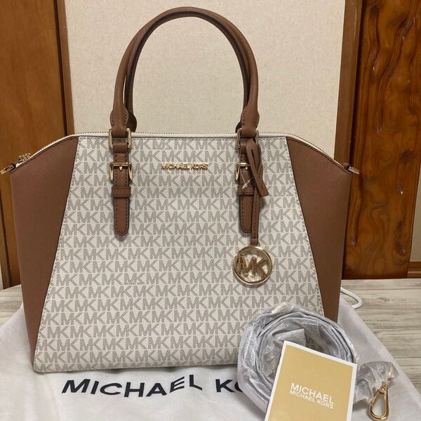 MICHEAL KORS マイケルコース 2WAY バッグ ショルダー