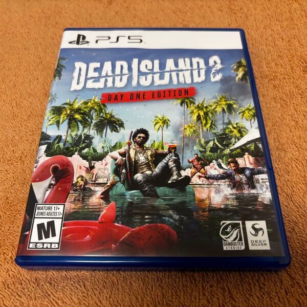 PS5 DEAD ISLAND2 デッドアイランド2