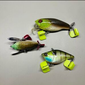 deps 会員限定ルアー 3セット