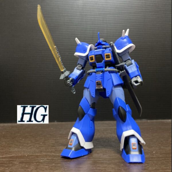 uaガンプラ完成品ジャンク 機動戦士ガンダム クロスディメンション 0079 HG 1/144 イフリート