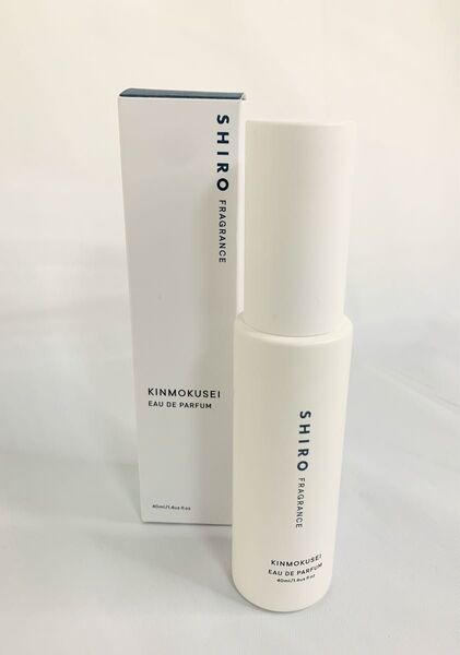 ほぼ満量 SHIRO シロ オードパルファン キンモクセイ 40ml 香水 EDP フレグランス