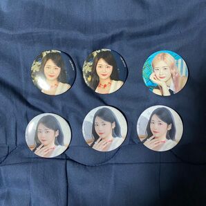 ME:I 佐々木心菜 缶バッジ セット