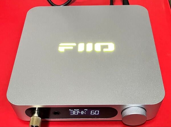 fiio k11アンプ+HD560sヘッドホン