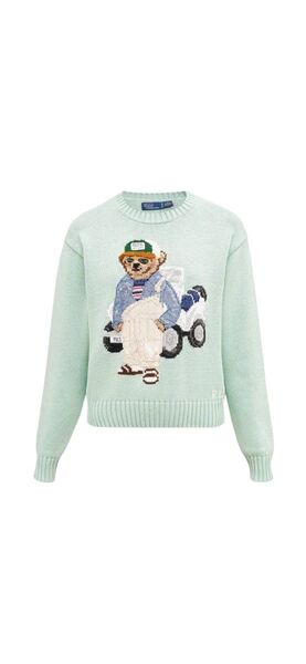 Polo Ralph Lauren ポロベア ニットセーター