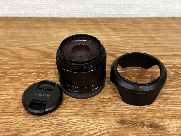 SEL35F18 SONY Eマウント用 単焦点レンズ