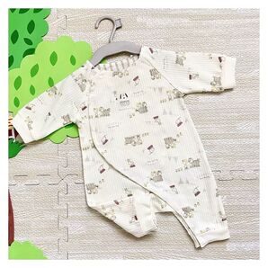 即購入大歓迎☆スヌーピー ロンパース☆新品未使用