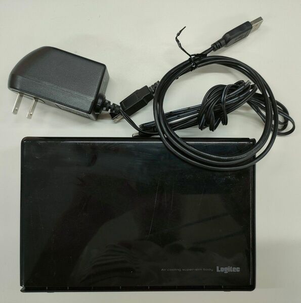 ロジテック 外付けHDD 2TB