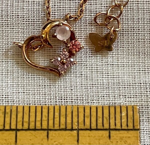Samantha Tiara ネックレス ゴールドカラー シルバー アクセサリー ゴールドカラー シルバー