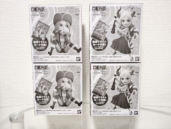 ヤマト ボニー レカフィグ ONE PIECE ワンピース LECAFIG