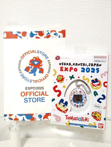 たまごっち 関西万博 Tamagotchi EXPO2025 大阪万博