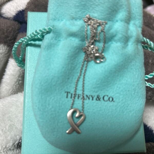 ネックレス ティファニー シルバー925 TIFFANY