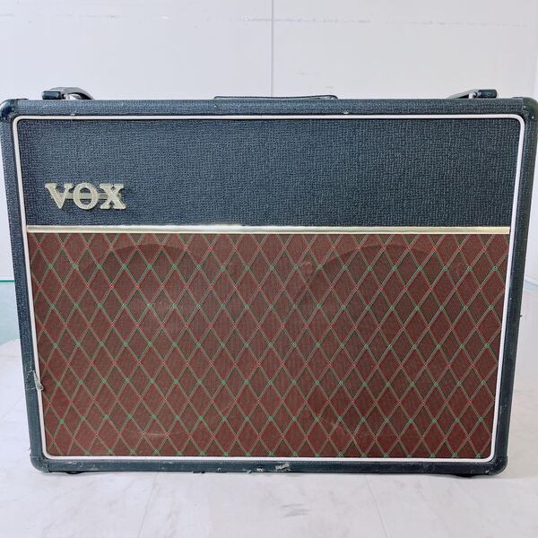 VOX ac30/6 TV 真空管アンプ ヴォックス Queen ブライアンメイ
