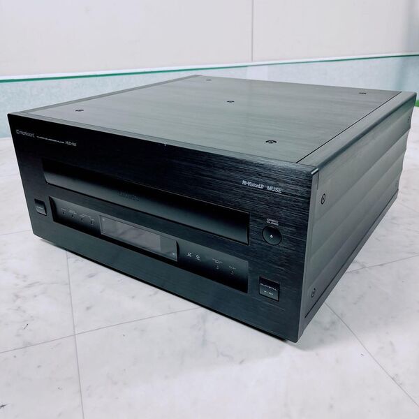 Pioneer パイオニア レーザーディスクプレーヤー HLD-XO LD