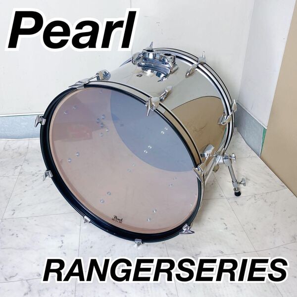Pearl パール RANGERSERIES バスドラム NT719