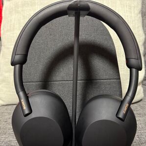 美品ワイヤレスノイズキャンセリングステレオヘッドセット WH-1000XM5