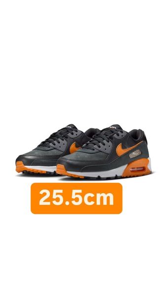 巨人 読売ジャイアンツ ナイキ エア マックス 90 TOKYO GIANTS 25.5cm