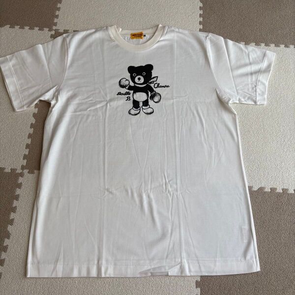 ミキハウスダブルB 半袖Tシャツ 大人用Mサイズ