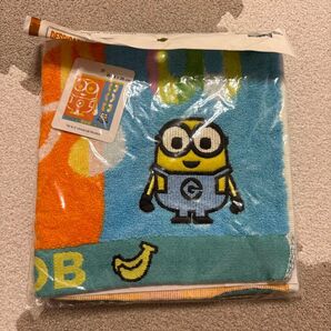【新品】ミニオンタオル ユニバーサル・スタジオ・ジャパン
