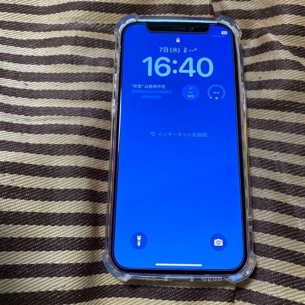 美品iPhone 12mini 128GB SIMフリー レッド