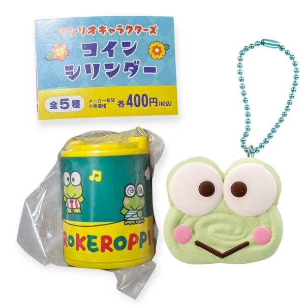 サンリオ コインケース 新品 ガチャ カプセルトイ 大人気 レトロ 小銭入れ お財布 キティちゃん ハローキティ