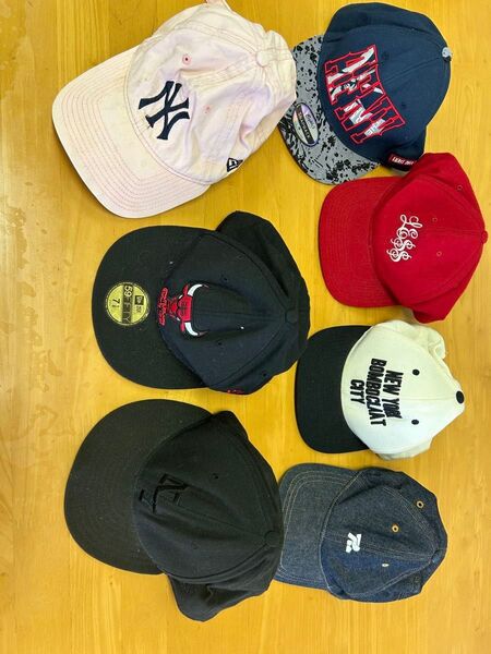 ニューエラNEWERA キャップ