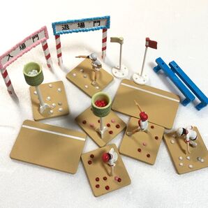 ぼくらの大運動会 フィギュア まとめ売り