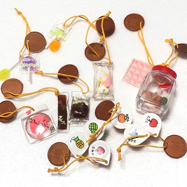 あの日の駄菓子コレクション