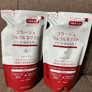 コラージュフルフルネクストシャンプー つめかえ用 2個セット
