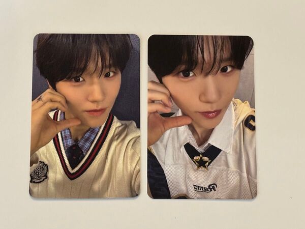 NCT WISH poppop トレカ セット ジェヒ