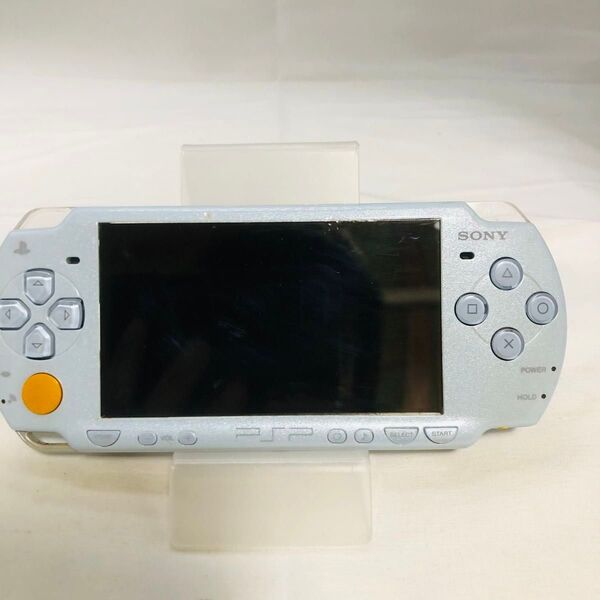 SONY PSP-2000 本体 フェリシアブルー 動作確認済 初期化済 ソフト付き