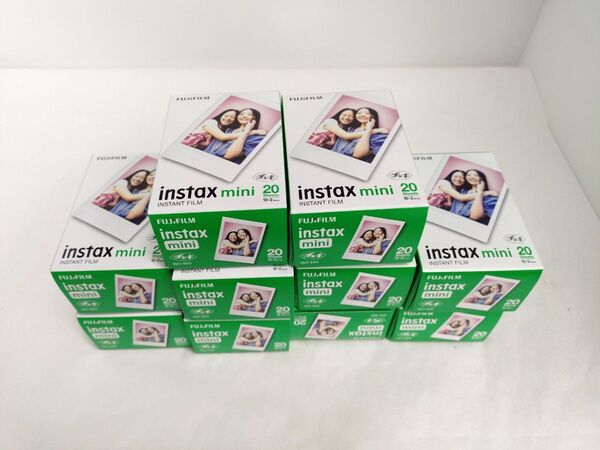 富士フイルム FUJIFILM instax mini チェキ用フィルム JP210本セット