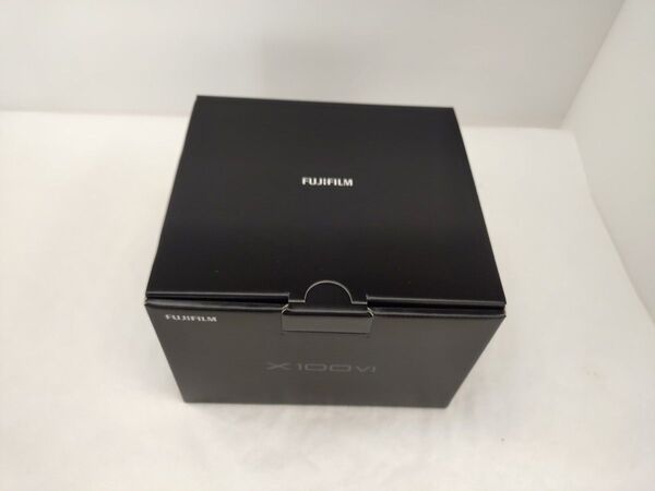 FUJIFILM 富士フイルム X100VI JPシルバー