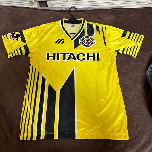 柏レイソル 1995〜1996年 ホームユニフォーム ミズノ MIzuno