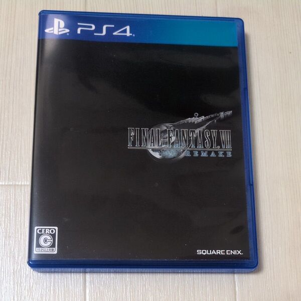 ff7r ps4 ファイナルファンタジー7リメイク FF7