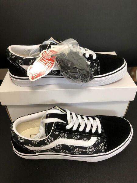 VANS BUMP OF CHICKEN Old Skool 25.5cm