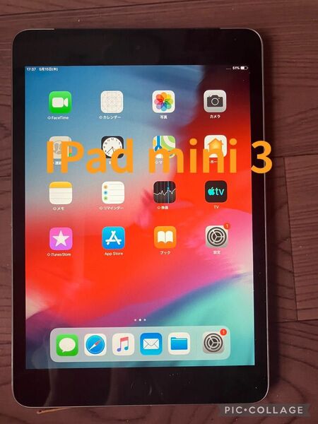 Apple iPad mini 3