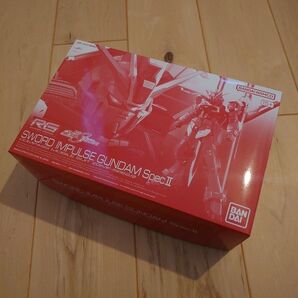 RG 1/144 ソードインパルスガンダムSpecII