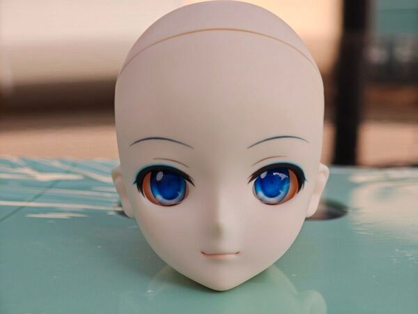 DD 雪ミク Volks ボークス Dollfie Dream 純正ヘッド