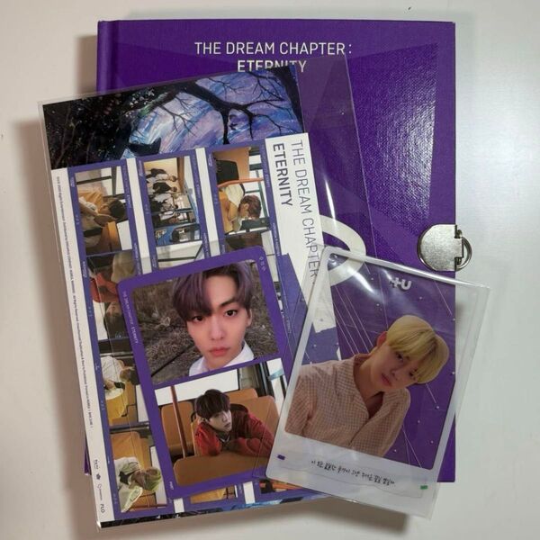 The Dream Chapter: ETERNITY TXT port