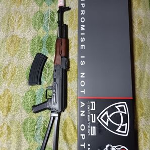 APS AKS74 電動ガン