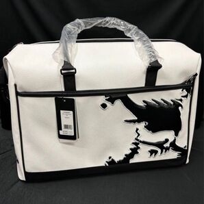 オークリー ゴルフ ボストンバッグ SKULL BOSTON BAG 18.0 FOS902001 ホワイト 100