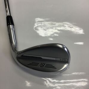 タイトリスト ボーケイデザインSM10ウエッジ 56-12D ツアークローム BV105 【VOKEY DESIGN】正規品