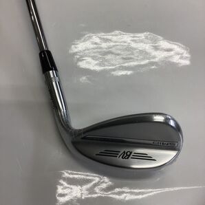 タイトリスト ボーケイデザインSM10ウエッジ 58-12D ツアークローム BV105 【VOKEY DESIGN】正規品